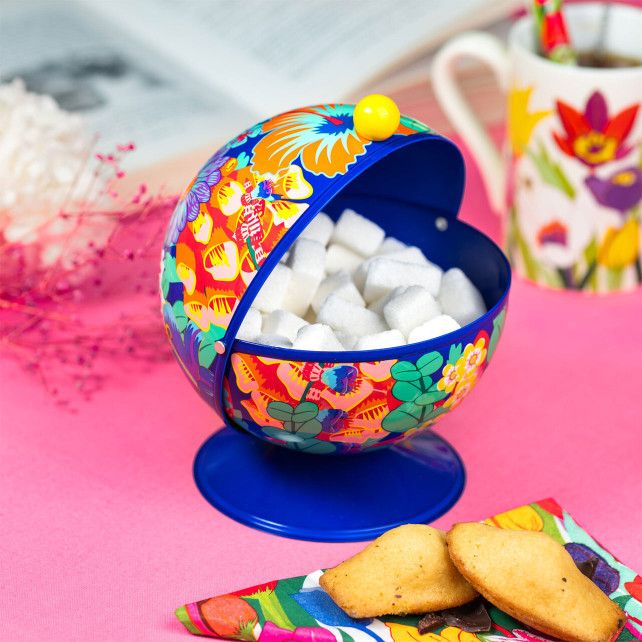 Boule à sucre - Sugar Pot