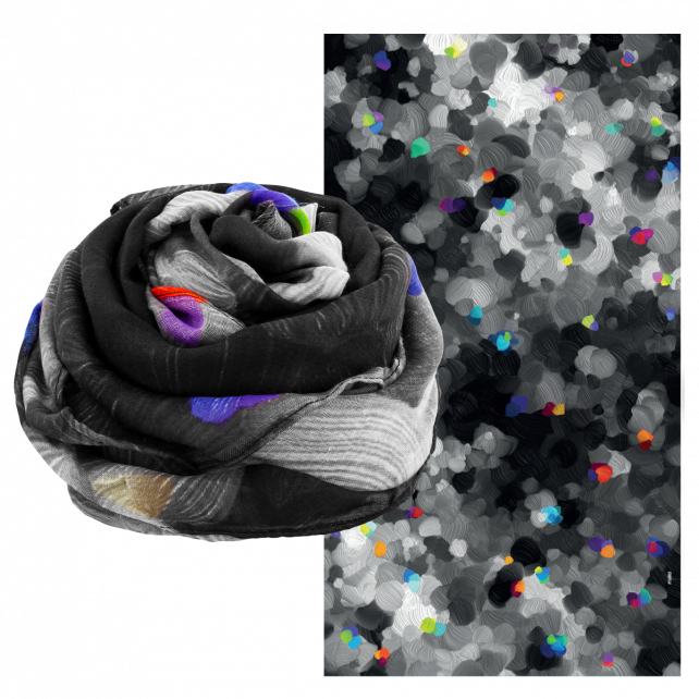 Foulard / paréo - Balade