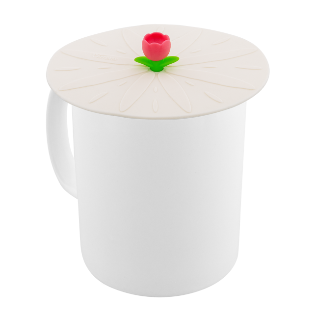 Couvercle silicone pour mug - Bienauchaud 10 cm