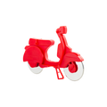 Roulette à pizza - Pizza Scooter