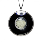Pendentif en verre soufflé - Duo Medium