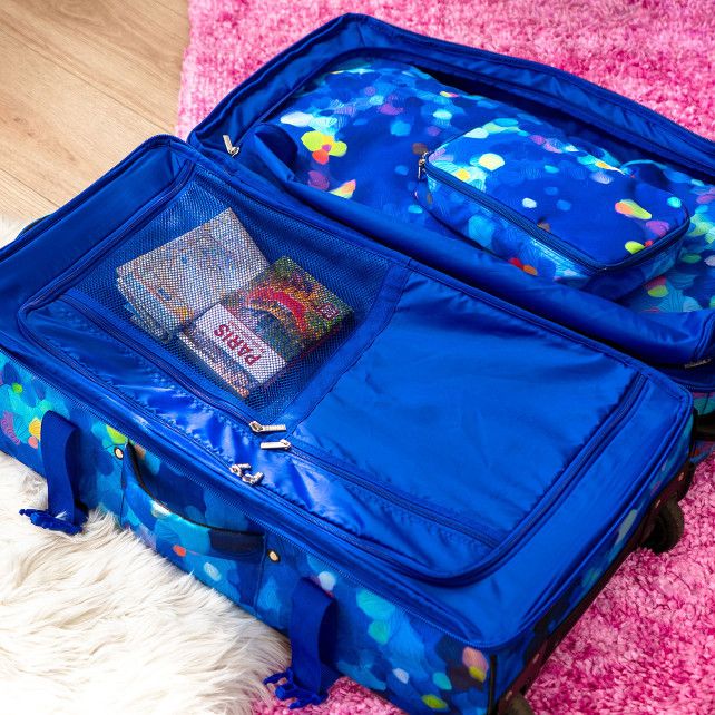 Grande valise à 2 roulettes - Maxi Explorer