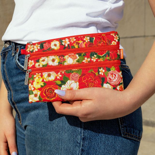 Pochette 3 zips - Zip It