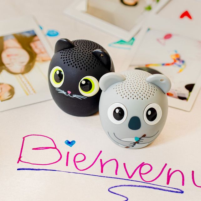 Mini enceinte bluetooth - Sing song