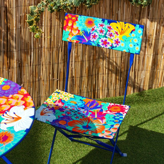 Chaise pliante - Garden Paradise