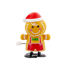 Automate mécanique sauteur - Xmas family