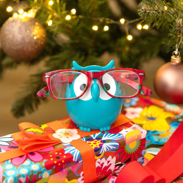 Repose lunettes - Owl