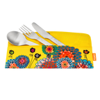 Set de 3 couverts - Delice cut