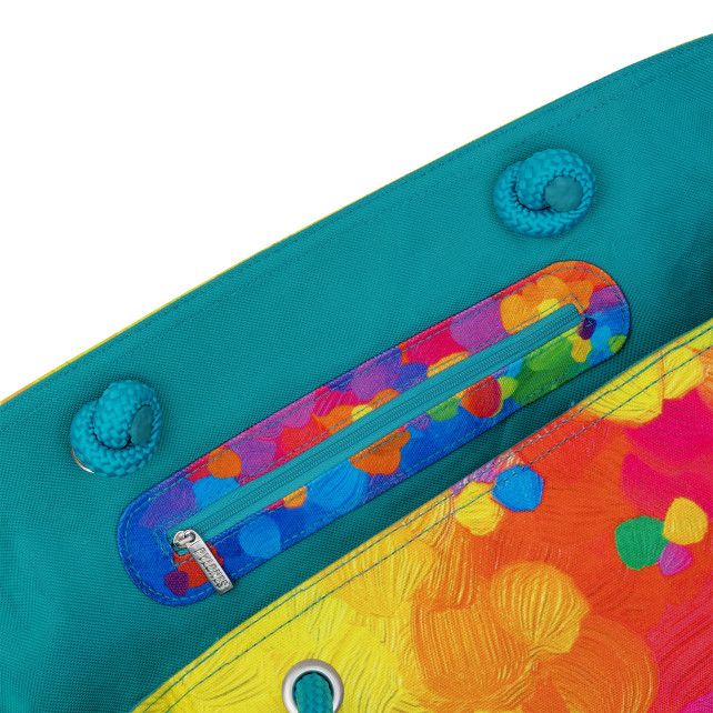 Très grand cabas de plage - Beach Bag