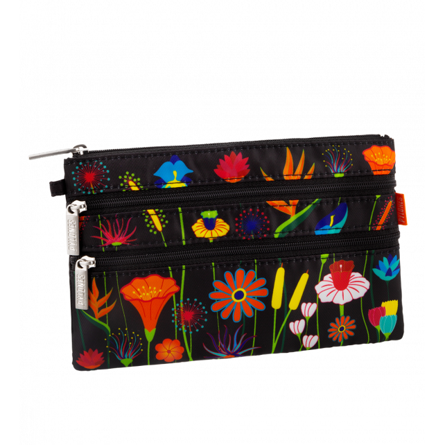 Pochette 3 zips - Zip It