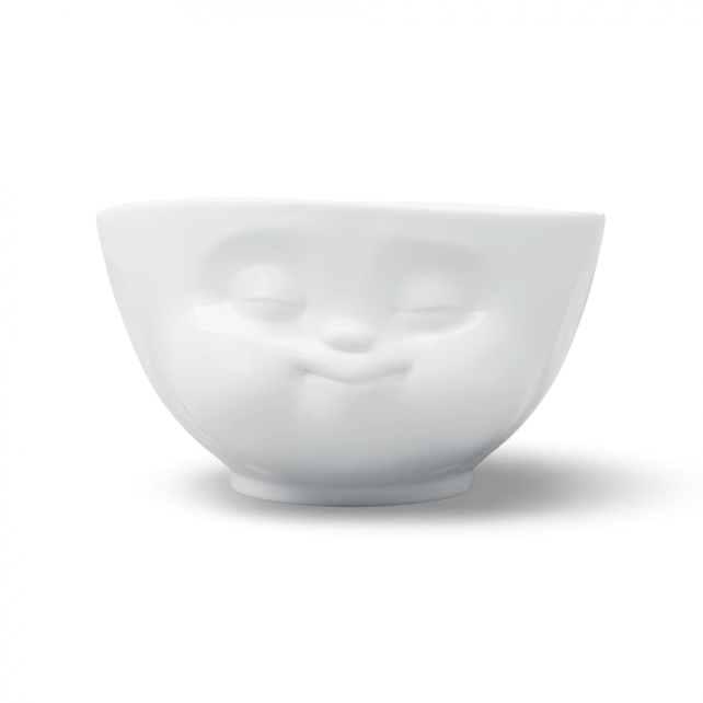 Bol en porcelaine 500 ml - Emotion