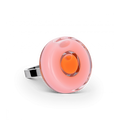 Bague en verre soufflé - Duo Mini