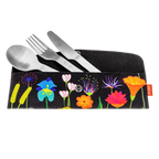 Set de 3 couverts - Delice cut