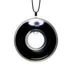 Pendentif en verre soufflé - Duo Medium