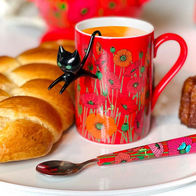 Infuseur à thé - Chatbonthé