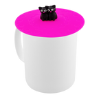 Couvercle silicone pour mug - Bienauchaud 10 cm