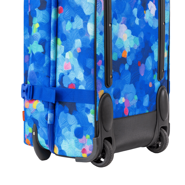 Grande valise à 2 roulettes - Maxi Explorer
