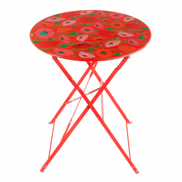 Table pliante - Garden Paradise