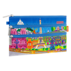 Pochette 3 zips - Zip It