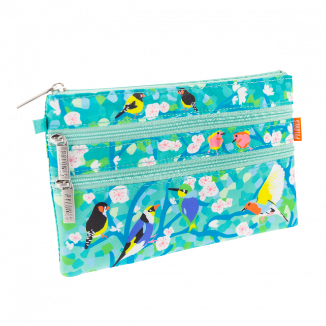 Pochette 3 zips - Zip It