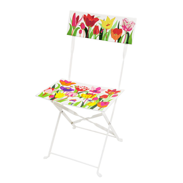 Chaise pliante - Garden Paradise