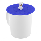 Couvercle silicone pour mug - Bienauchaud 10 cm