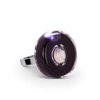 Bague en verre soufflé - Duo Mini