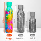 Bouteille isotherme 75 cl - Large Keep Cool Bottle