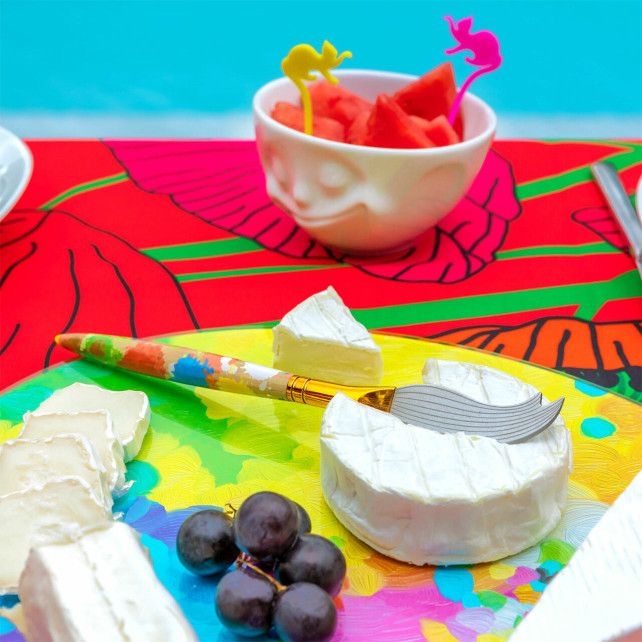 Couteau à fromage - Davincheese 2