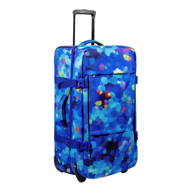 Grande valise à 2 roulettes - Maxi Explorer