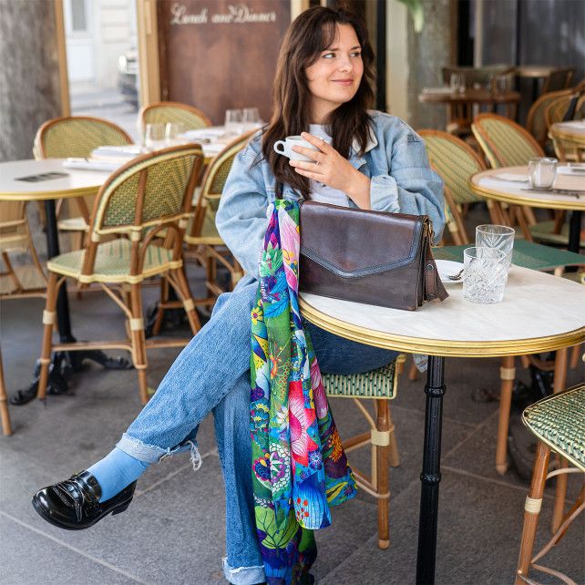 Foulard / paréo - Balade