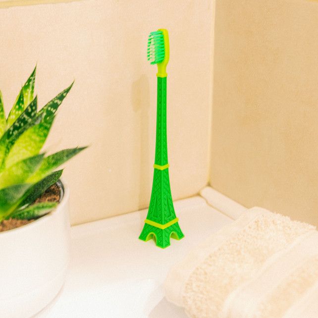 Brosse à dents - Parismile