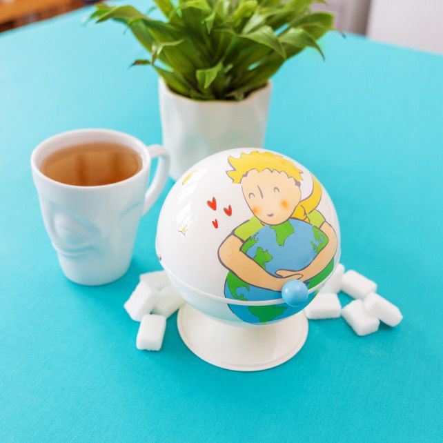 Boule à sucre - Sugar Pot