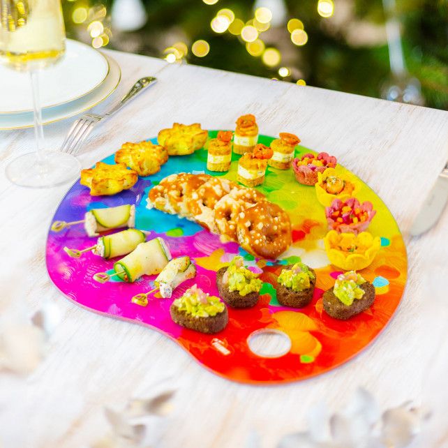 Grande planche en verre - Grand Chef d'œuvre