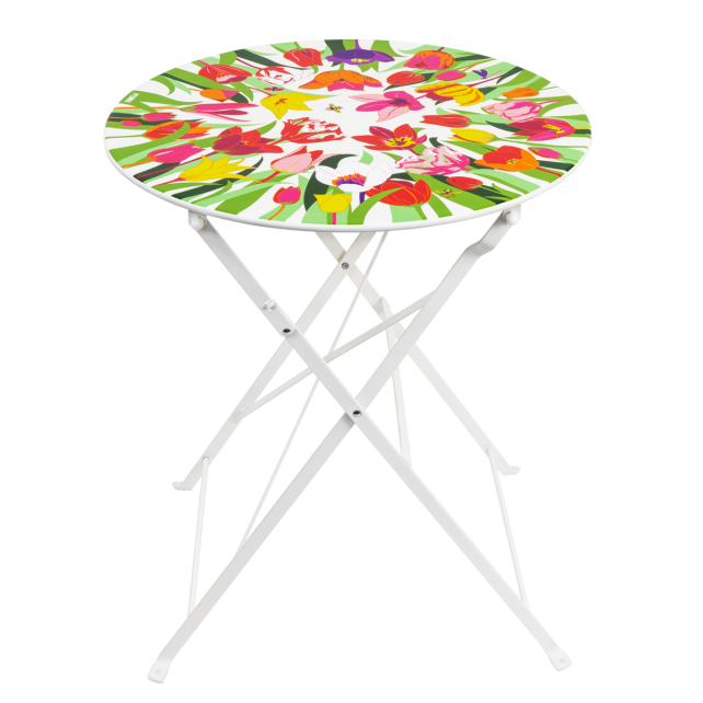Table pliante - Garden Paradise