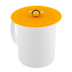 Couvercle silicone pour mug - Bienauchaud 10 cm