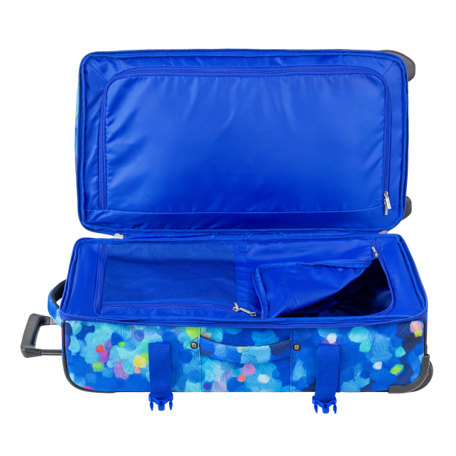 Grande valise à 2 roulettes - Maxi Explorer