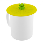 Couvercle silicone pour mug - Bienauchaud 10 cm