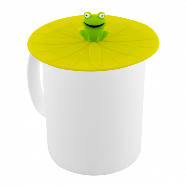 Couvercle silicone pour mug - Bienauchaud 10 cm
