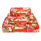 Set de 3 pochettes de voyage - Travel organizer