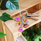 Porte clés - Charms 2