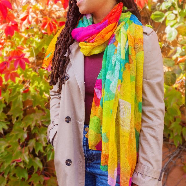 Foulard / paréo - Balade