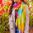 Foulard / paréo - Balade
