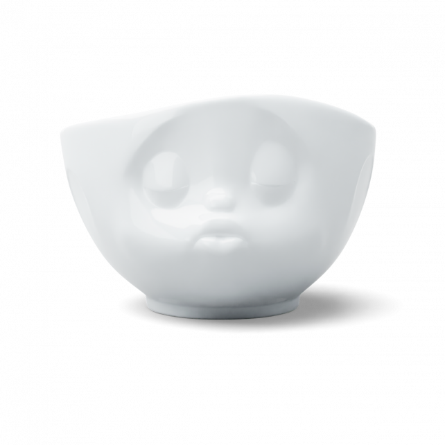 Bol en porcelaine 500 ml - Emotion