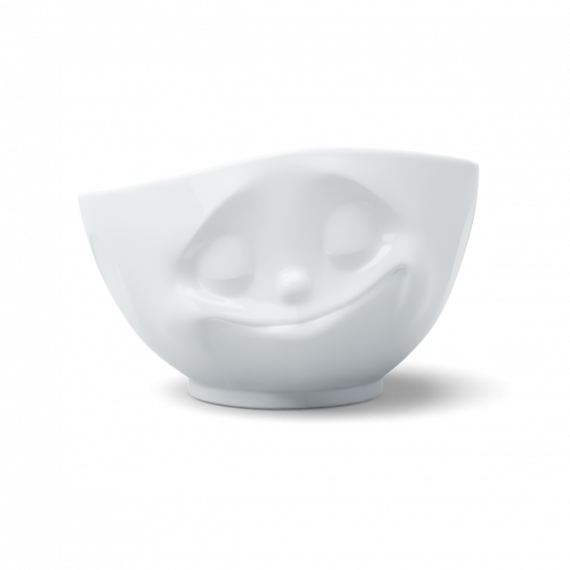 Bol en porcelaine 500 ml - Emotion