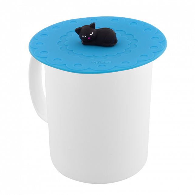 Couvercle silicone pour mug - Bienauchaud 10 cm