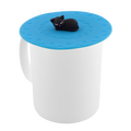 Couvercle silicone pour mug - Bienauchaud 10 cm