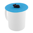 Couvercle silicone pour mug - Bienauchaud 10 cm