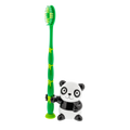 Porte brosse à dents et Brosse à dents - Pandasmile