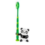 Porte brosse à dents et Brosse à dents - Pandasmile